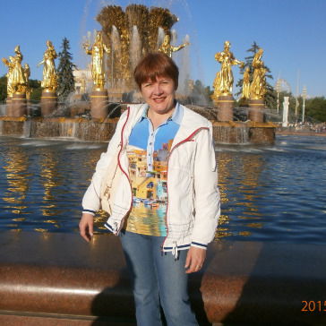 Елена Кудрявцева