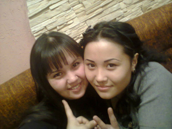 Kalamkas Chiushalinova