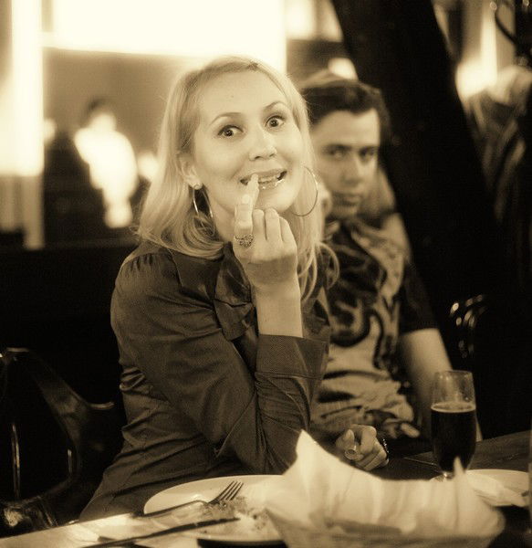 Елена Демидова