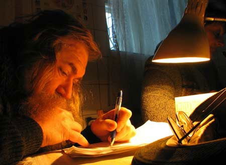 Алексей Морозов