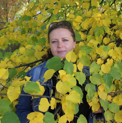 Ольга Суменкова