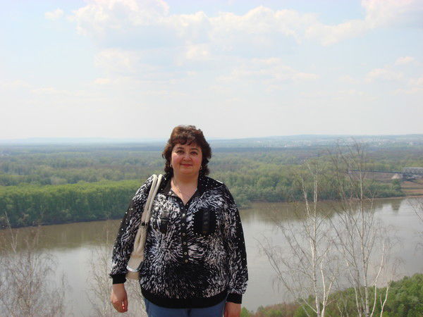 Светлана Канищева