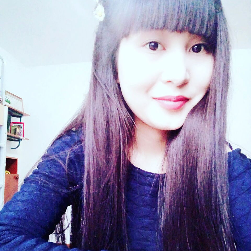 Айгерим Курманали