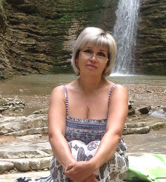 Ольга Ворожейкина