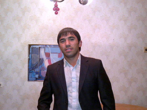 Давид Насибов