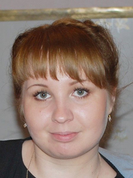 Анастасия Толстова(Быкова)