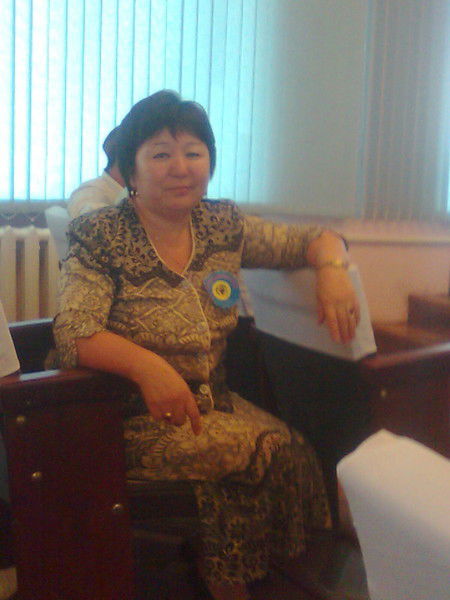 Жумаш Султанова