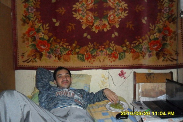 Рома Мамедов