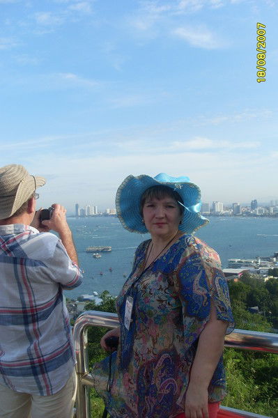 Валенитина Карнакова