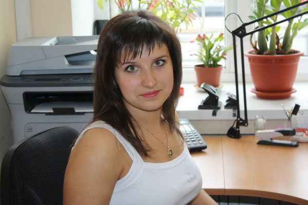 Наташа Ященко