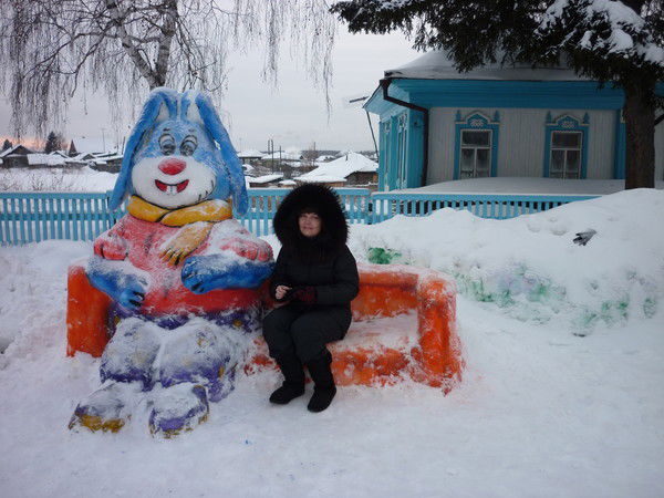 Наталья Румянцева