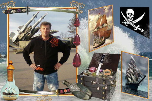 Александр Скрипко