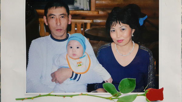 Гулжанат Искакова