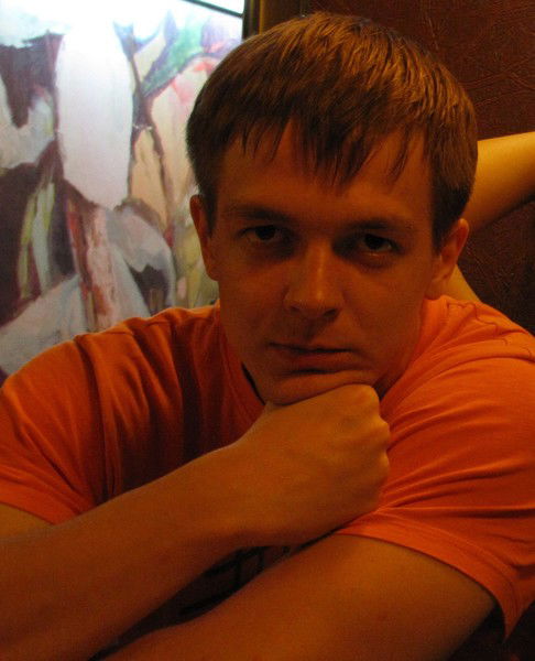 Евгений Аникин