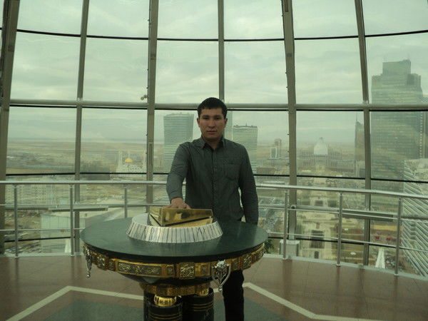 Руслан Уринбаев