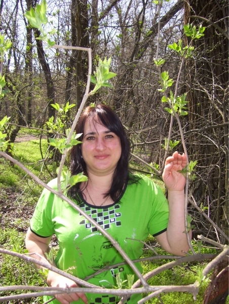 Марина Коряковская