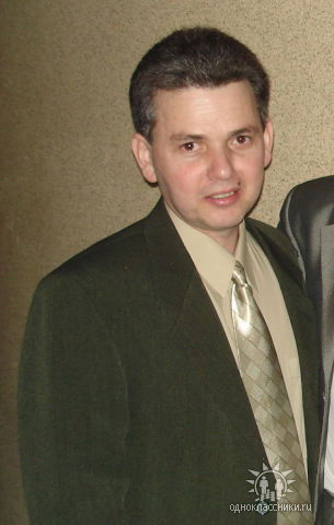 Игорь Бродский