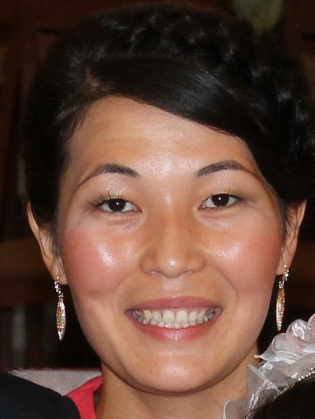 Камшат Насырова