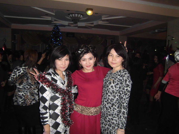 Наргиза Назарова