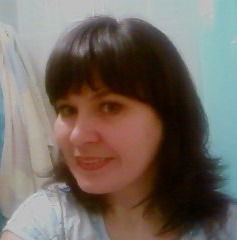 Оксана Данилина