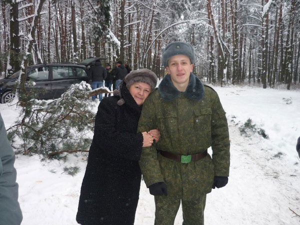 Валентина Радкевич