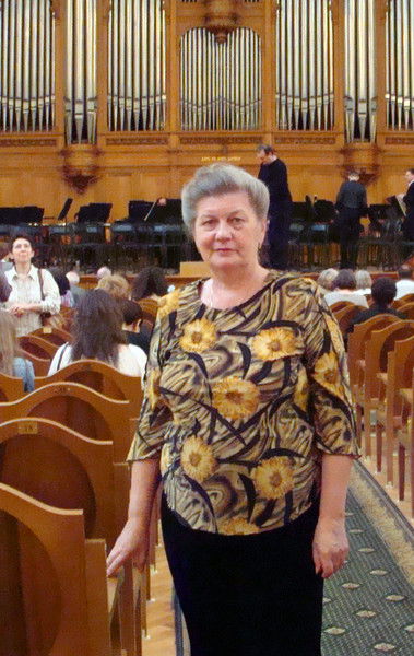 Люция Пономарева