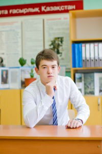 Nurdaulet Abzhapparov