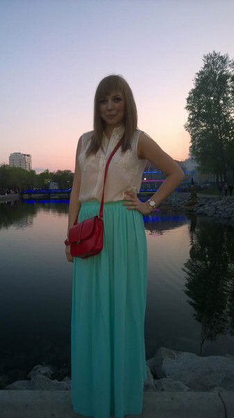 Анастасия Черных