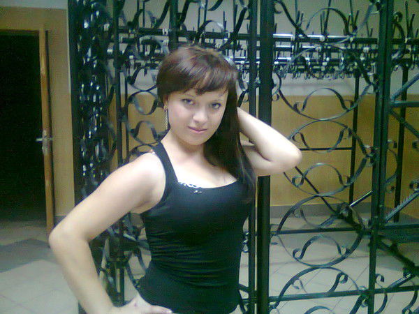 Елена Пушкарёва