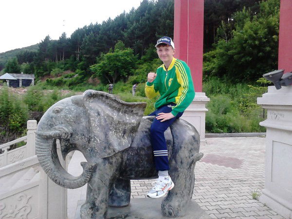 Егор Моженко