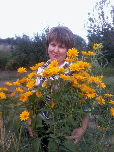 Валентина Вергоязова