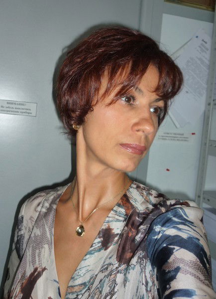 Ольга Кирильчук