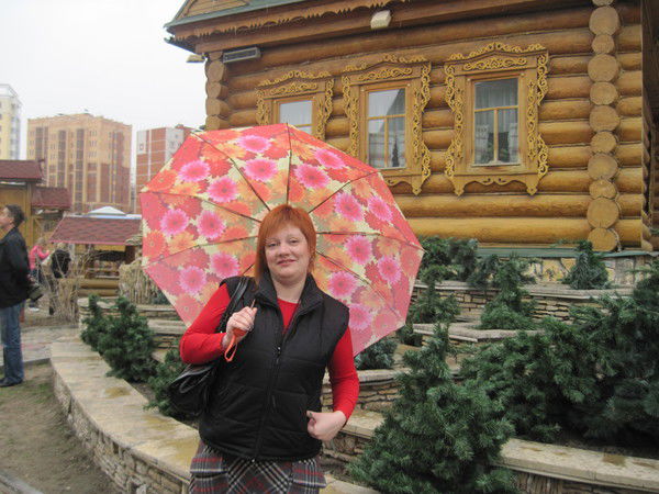 Наталья Кочевенко