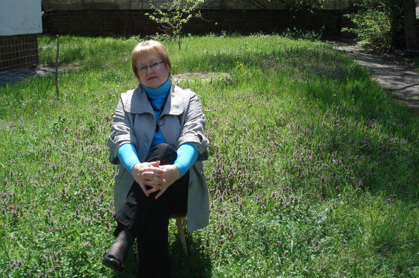 Галина Алексеева