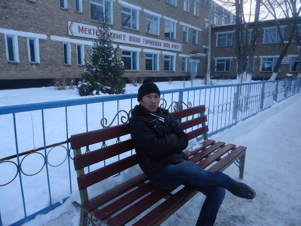 Бакыт Суйунбеков