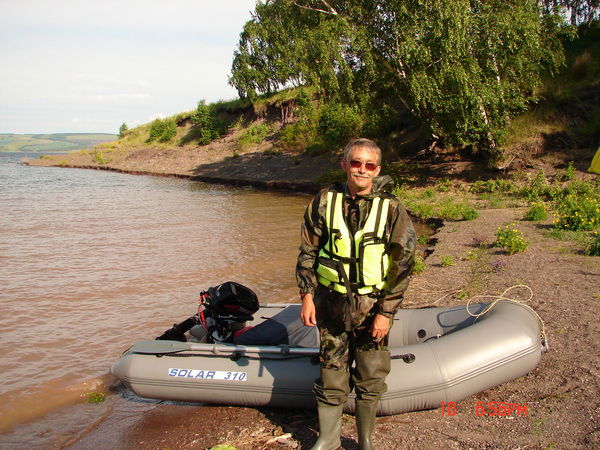 Сергей Рогожин