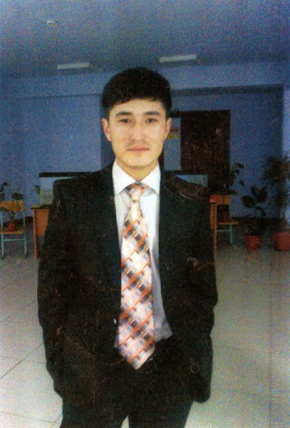 Аидос Орынбаев