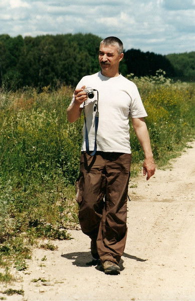 Михаил Благонравов