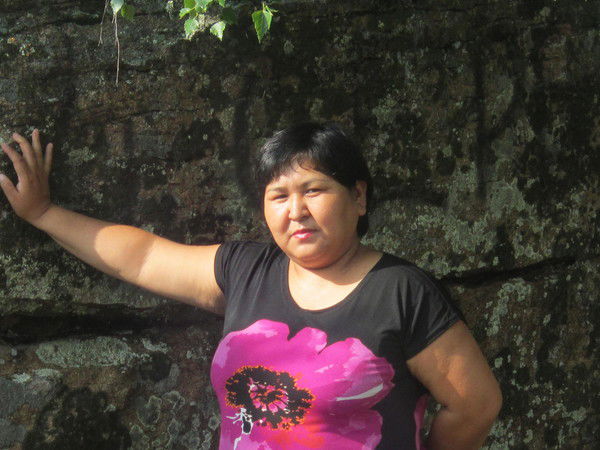 Сагыныш Жумашева