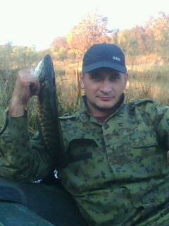 Олег Тарасов