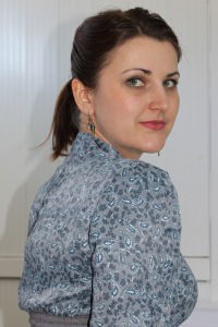 Елена Вильгельм