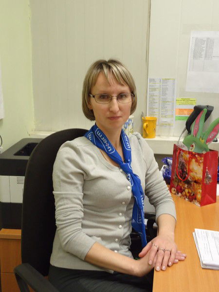 Алена Гайсина