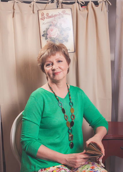 Ирина Лупская