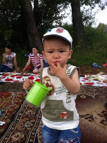 Корлан Абеуова