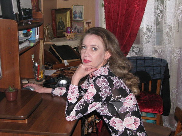 Марина Коваленко