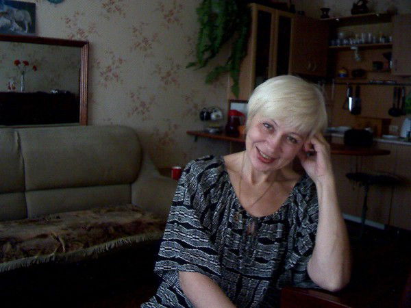 Татьяна Багина