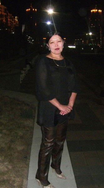 Нурбану Алибек