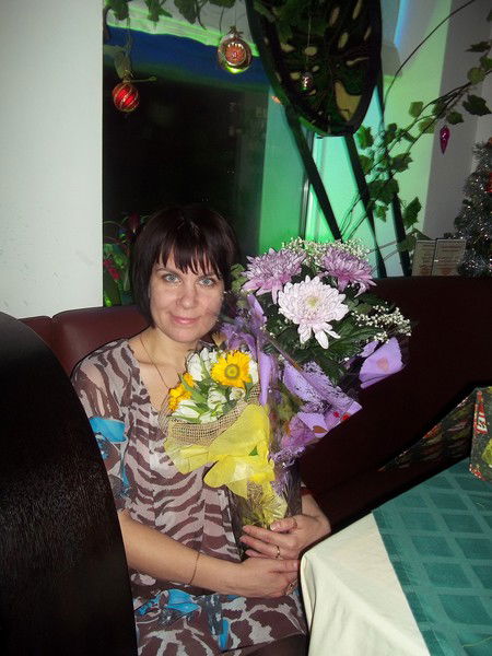 Настя Солодова