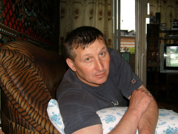 Владимир Козырев