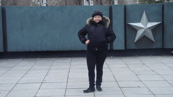 Таня Мироненко